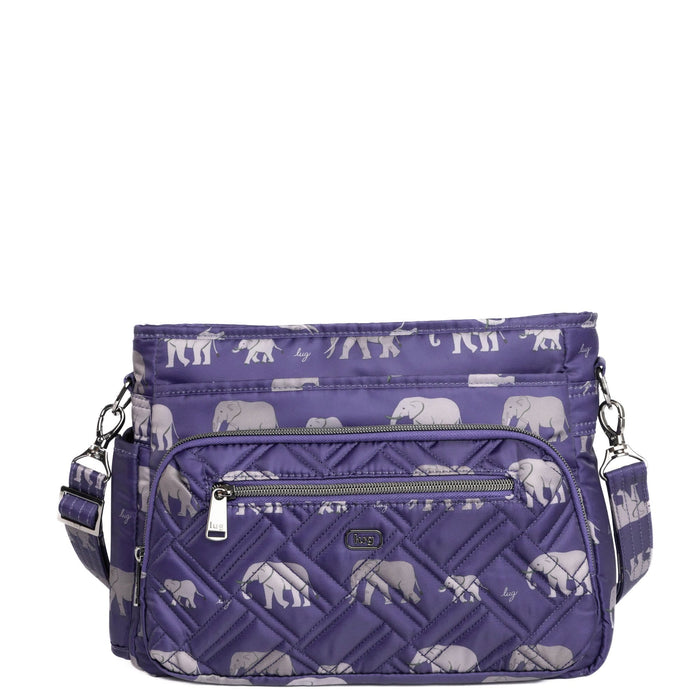 LUG - Shimmy SE Crossbody Bag