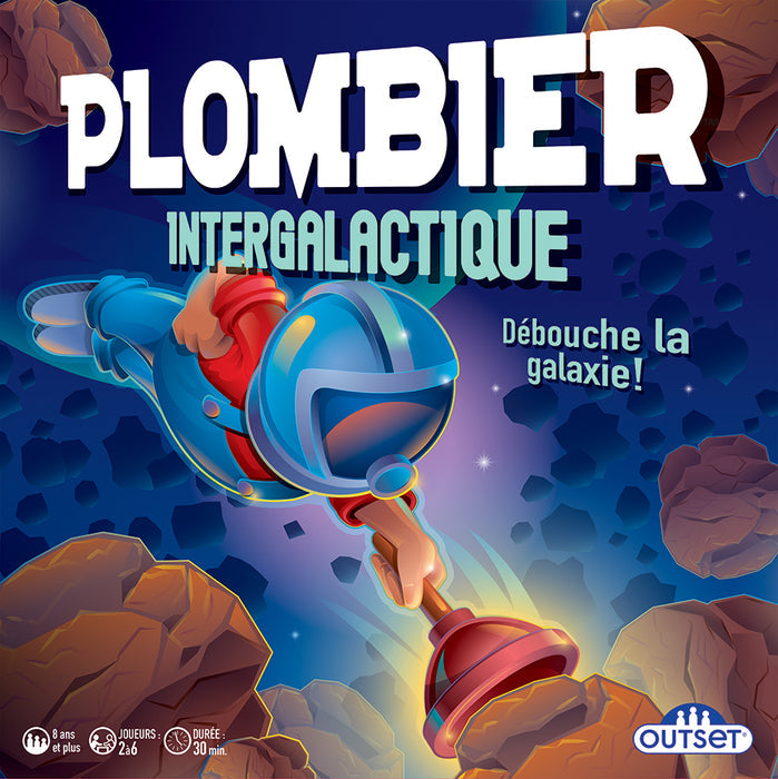 Outset Media - Plombier Intergalactique