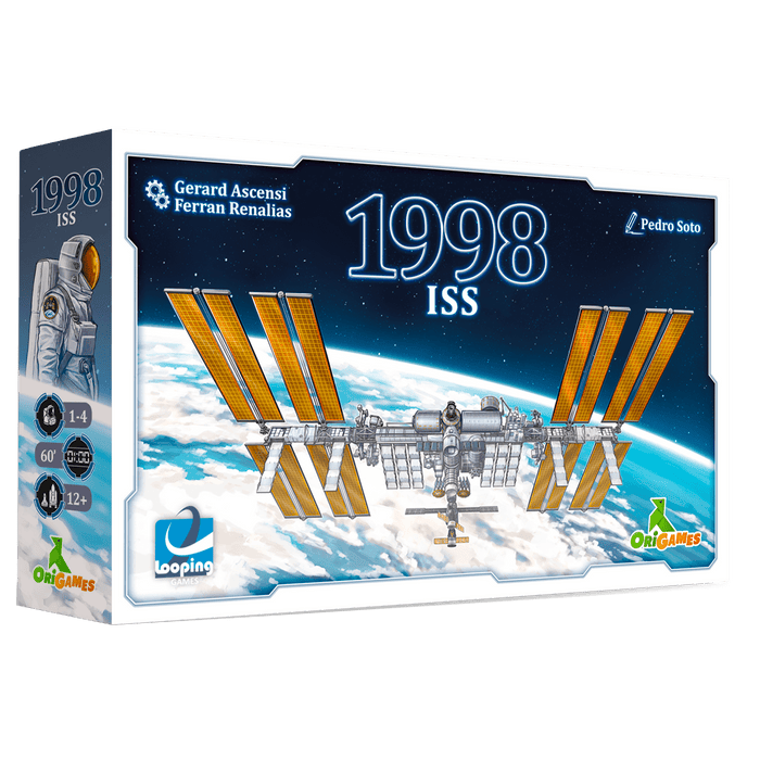 Origames - 1998 ISS (FR) - Limolin 