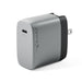 Alogic - Wall Charger - 1 Port 67W Rapid Power Multi-Country GaN Charger - Limolin 