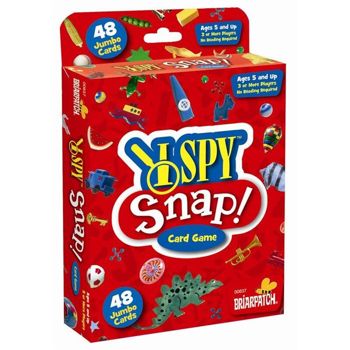 Briarpatch - I Spy - Snap! - Card Game