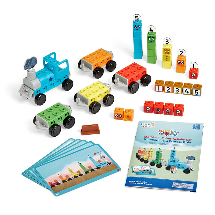 Hand 2 Mind - Numberblocks® Express Train