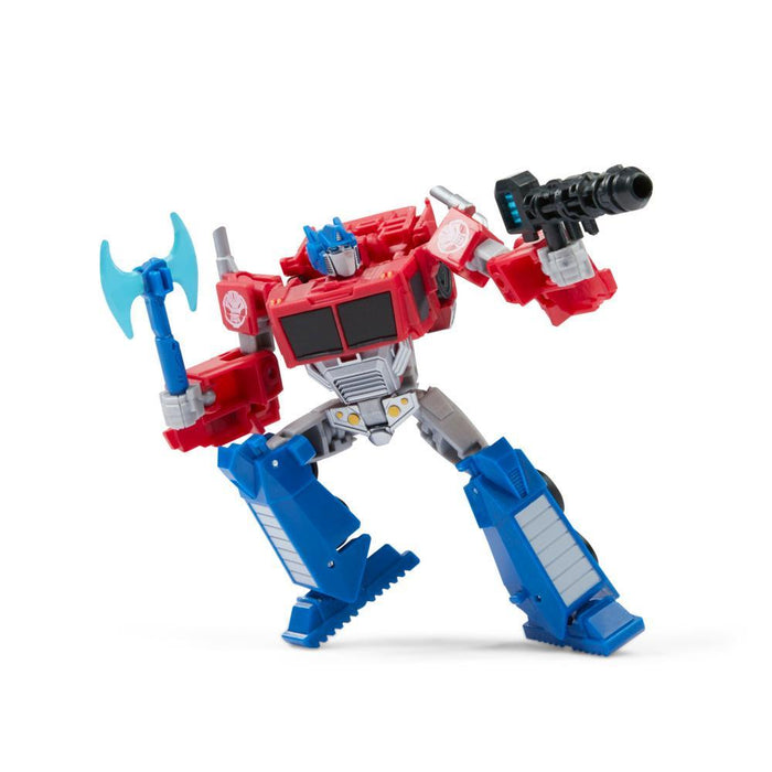 Hasbro - Transformers - Terran Deluxe Mark - Limolin 