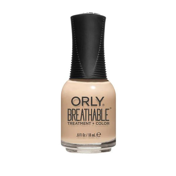 Orly - Breathable Mind, Body, Spirit 0.6 oz / 18 ml - Limolin 