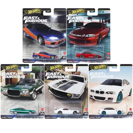 Hot Wheels - Premium - Fast & Furious - Limolin 