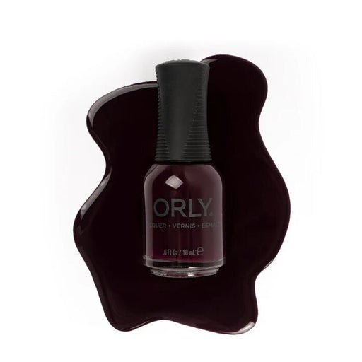 ORLY - OPULENT OBSESSION .6 oz/18ml METROPOLIS Collection Winter 2020 - Limolin 