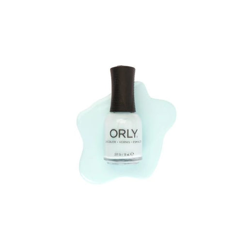 ORLY - SNOW ANGEL.6 oz/18ml 'TWAS THE NIGHT HOLIDAY 2023 - Limolin 