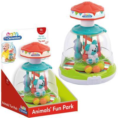 Clementoni - Animal's Fun Park (Mult)