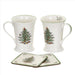 SPODE - XT MUG AND COASTER SET - Limolin 