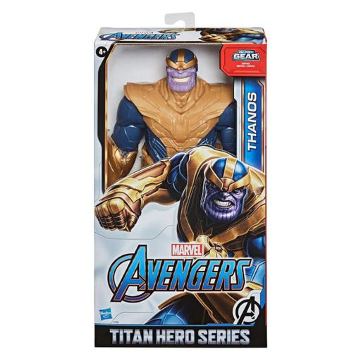 Hasbro - Avengers - Titan Deluxe Figure - Thanos - Limolin 