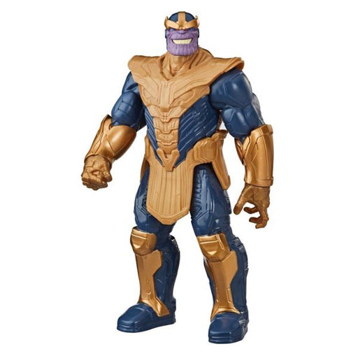 Hasbro - Avengers - Titan Deluxe Figure - Thanos - Limolin 