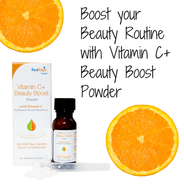 Hyalogic - Vitamin C+ Beauty Boost