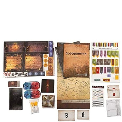 Cephalofair Games - Gloomhaven Game