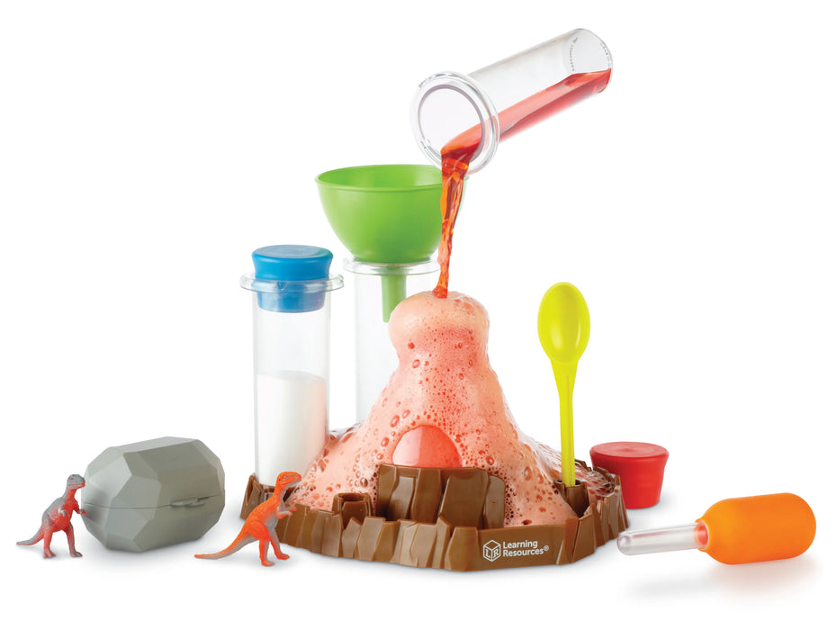 Learning Resources - Fizzy Volcano Preschool Lab