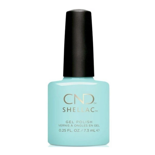 CND - Shellac Taffy .25 oz Chic Shock Spring 2018 - Limolin 