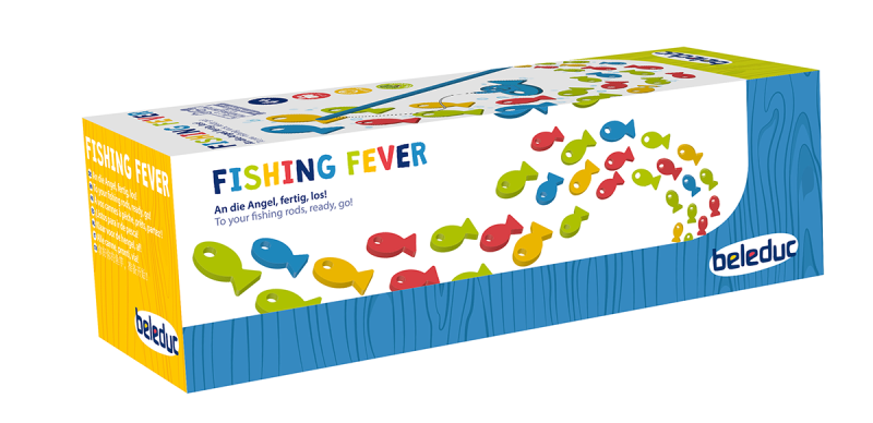 Beleduc - Fishing Fever - Limolin 