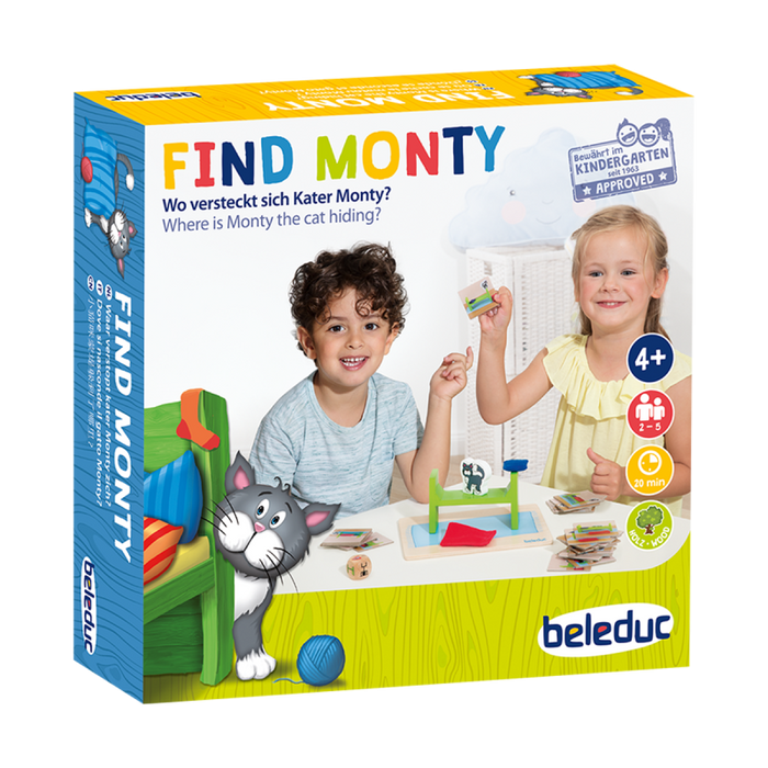 Beleduc - Find Monty - Limolin 