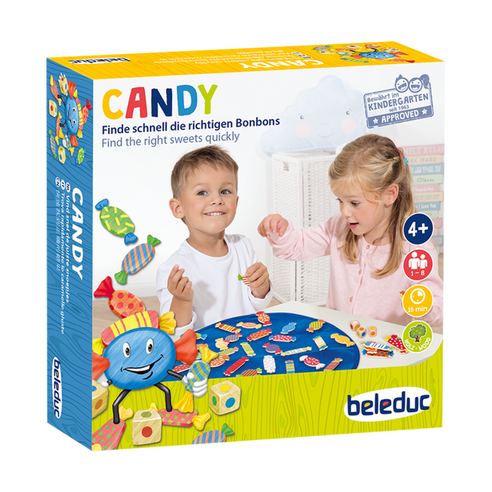 Beleduc - Candy - Limolin 