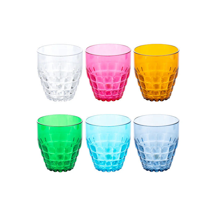 Guzzini - Tiffany - Low Tumbler (Set of 6)