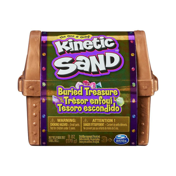 Kinetic Sand - Buried Treasure (Blind)