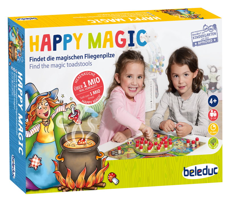 Beleduc - Happy Magic - Limolin 