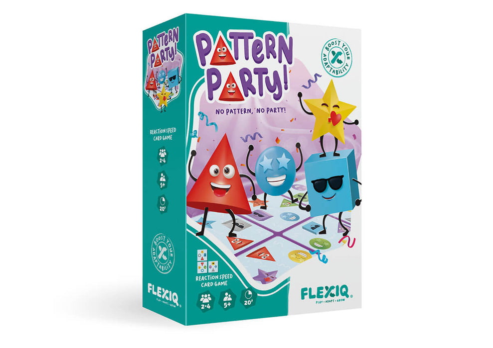 Flexiq Games - PATTERN PARTY!