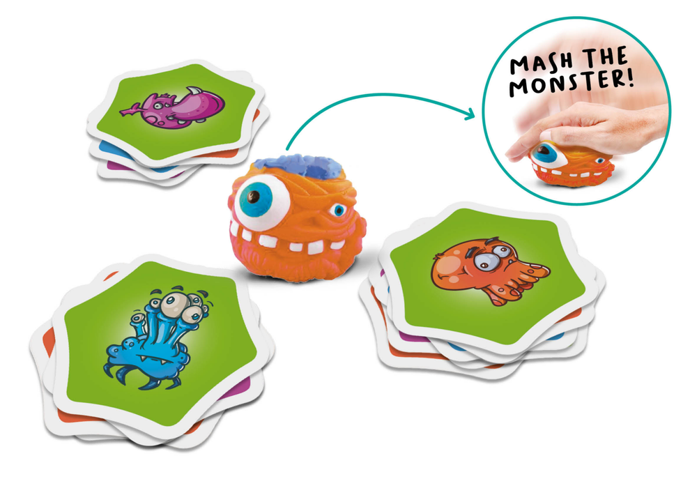 Flexiq Games - MONSTER MASH