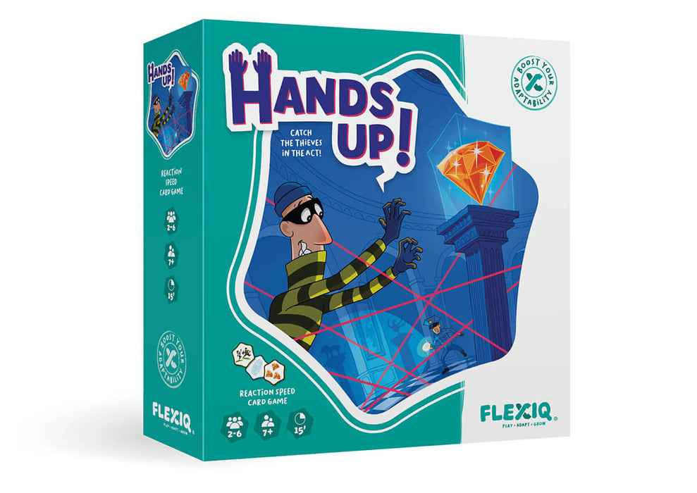 Flexiq Games - HANDS UP!