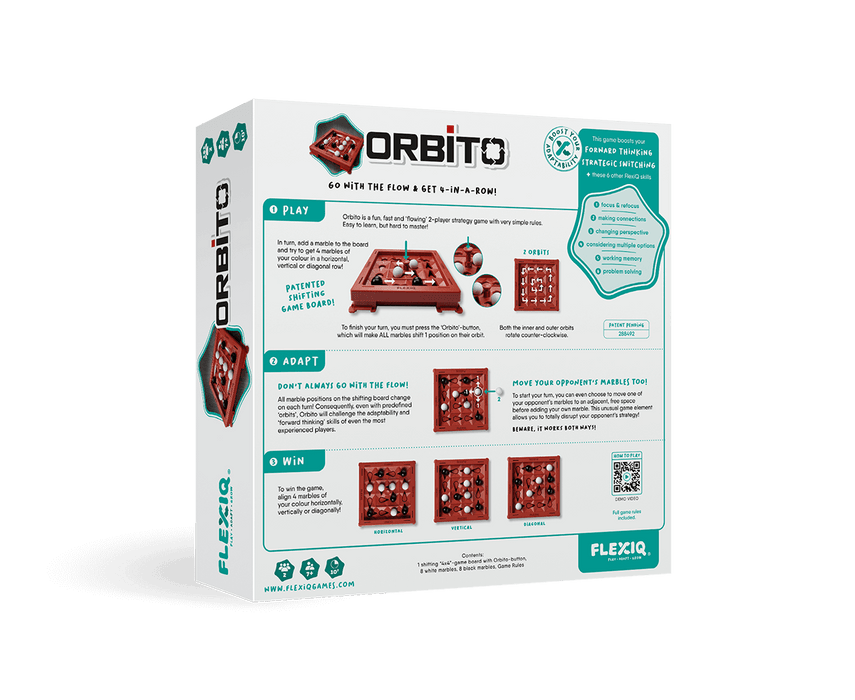 Flexiq Games - Orbito - English Version