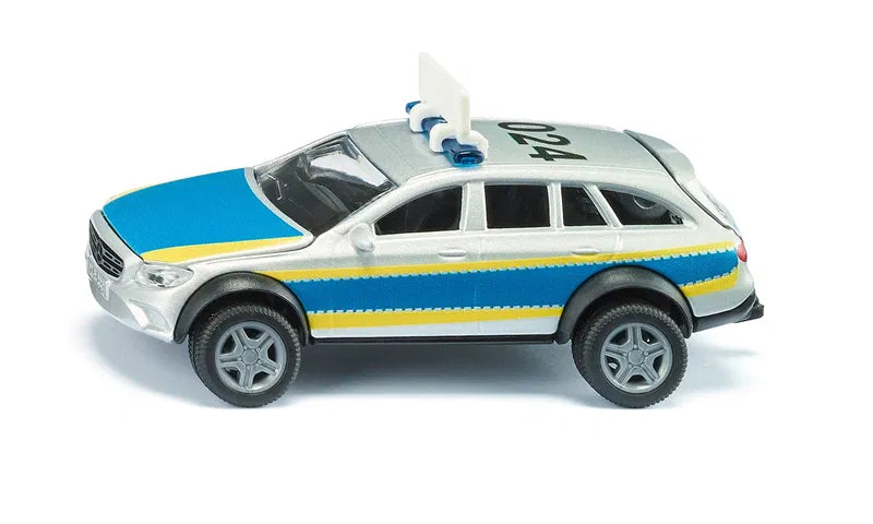 Siku - MERCEDES-BENZ E-CLASS ALL TERRAIN 4X4 POLICE (1:50)