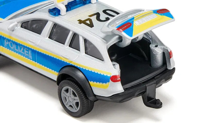 Siku - MERCEDES-BENZ E-CLASS ALL TERRAIN 4X4 POLICE (1:50)