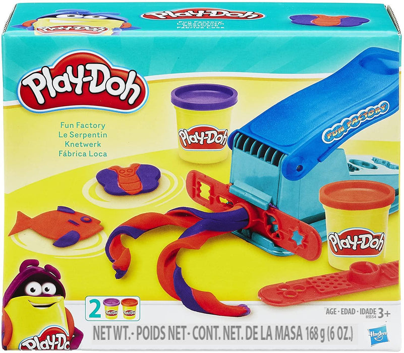 Play-Doh - Fun Factory Set