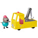 Hasbro - Peppa Pig - Grandad Dogs Tow Truck - Limolin 