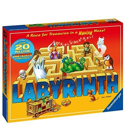 Ravensburger - Labyrinth Family Game