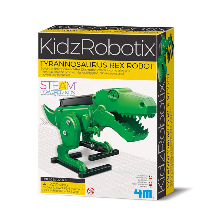 4M - Kidz Robotix Tyrannosaurus Rex Robot