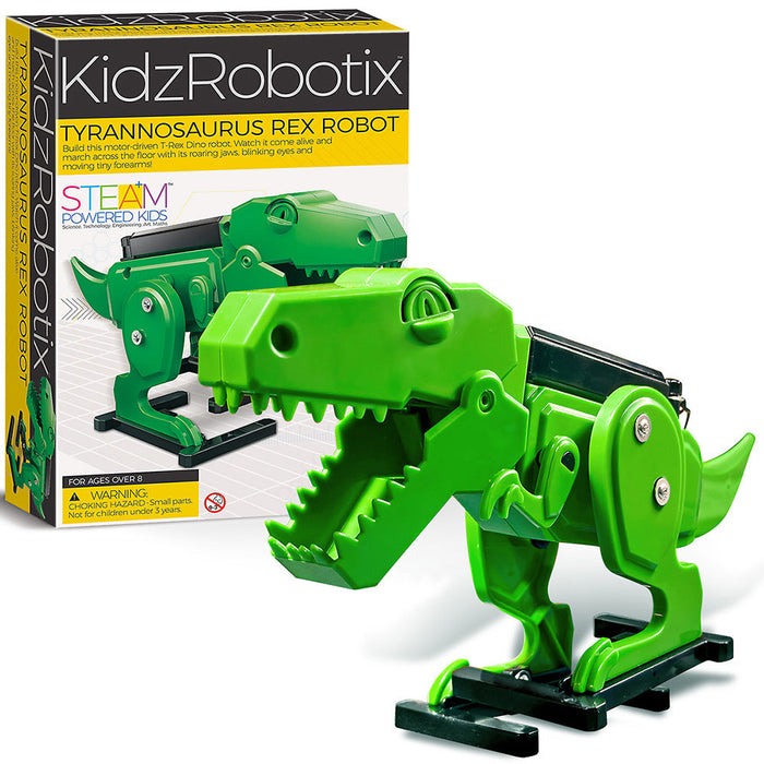 4M - Kidz Robotix Tyrannosaurus Rex Robot