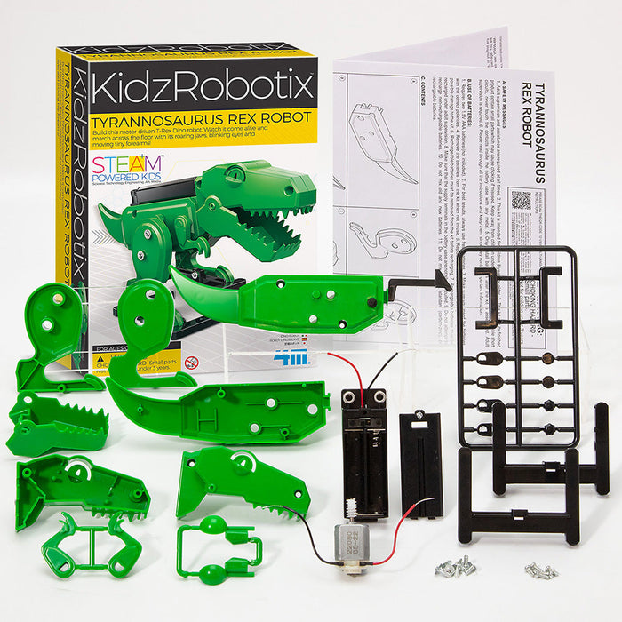 4M - Kidz Robotix Tyrannosaurus Rex Robot