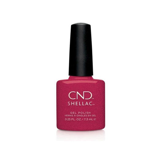 CND - Shellac Kiss Of Fire 1/4 oz Night Moves Collection 2018 - Limolin 