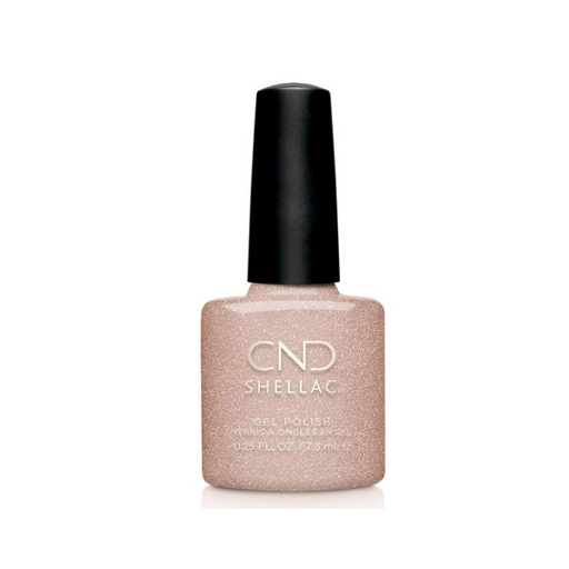 CND - Shellac Bellini 1/4 oz Night Moves Collection 2018 - Limolin 