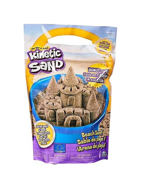 Kinetic Sand - 3.25Lb Bag - Beach Sand