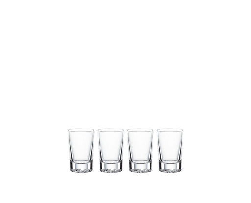 Spiegelau - Lounge Shot Glass Set of 4 - Limolin 