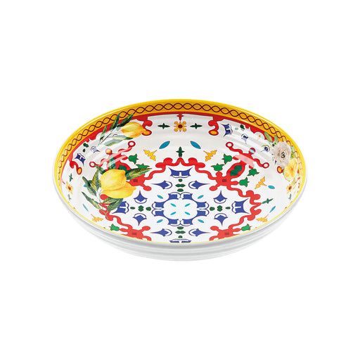 Guzzini - Flower & Lemon - Soup Plate - Limolin 