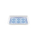 Guzzini - Rectangular Tray With Handle Blues - Limolin 