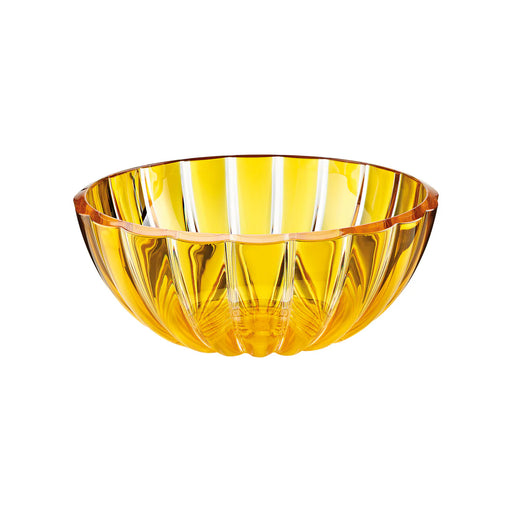 Guzzini - Dolcevita - Bowl 30 - Amber Dolcevita (Amber) Set of 2 - Limolin 