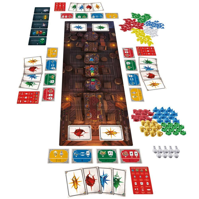 Hasbro - The Yawning Portal - En Only