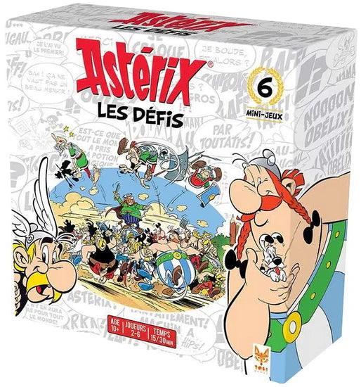 Topi Games Sas - Asterix - Les Defis