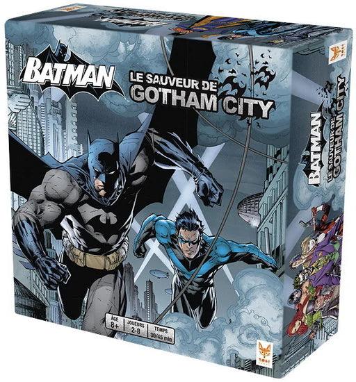 Topi Games Sas - Batman - Le Sauveur De Gotham City