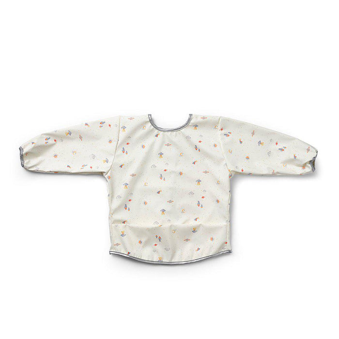 Elodie - Longsleeved Baby Bib - Limolin 