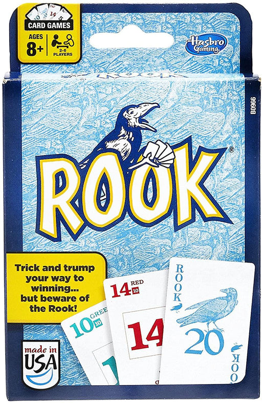Hasbro - Rook Card Game