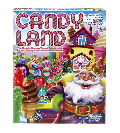 Hasbro - Candy Land - Limolin 